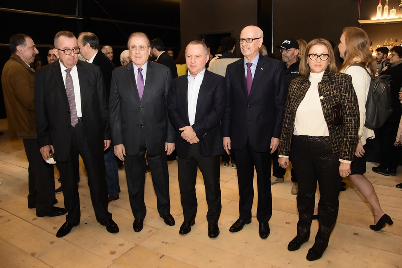 Opening of Citerne Beirut 